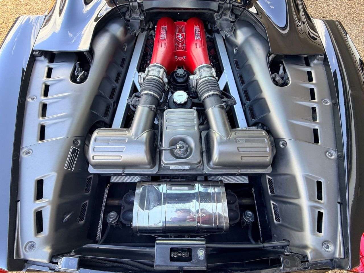 2006 FERRARI 430 2006 FERRARI 430