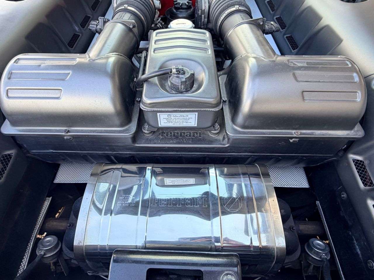 2006 FERRARI 430 2006 FERRARI 430