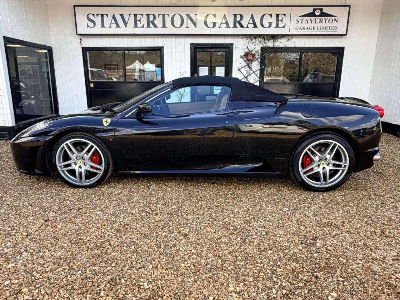 2006 FERRARI 430 2006 FERRARI 430