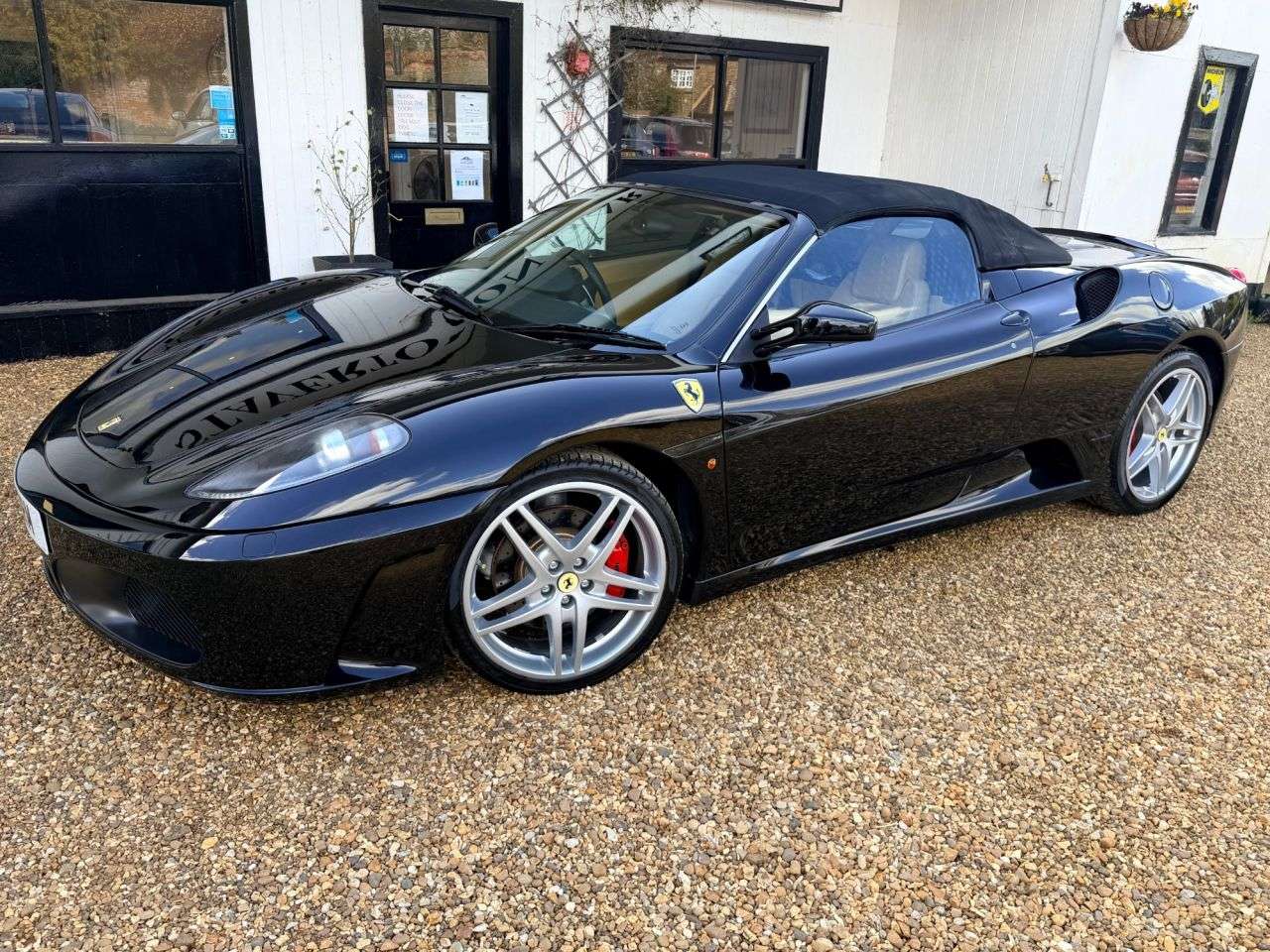 2006 FERRARI 430 2006 FERRARI 430