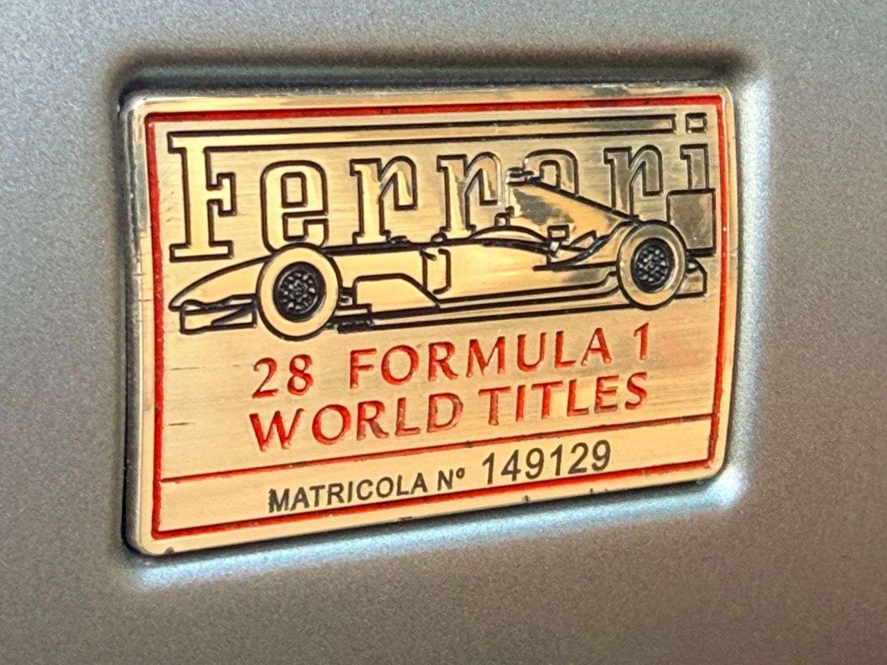 2006 FERRARI 430 2006 FERRARI 430