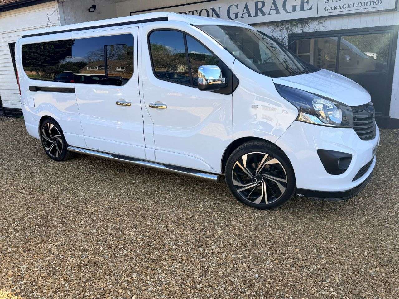 2019 VAUXHALL VIVARO 2019 VAUXHALL VIVARO