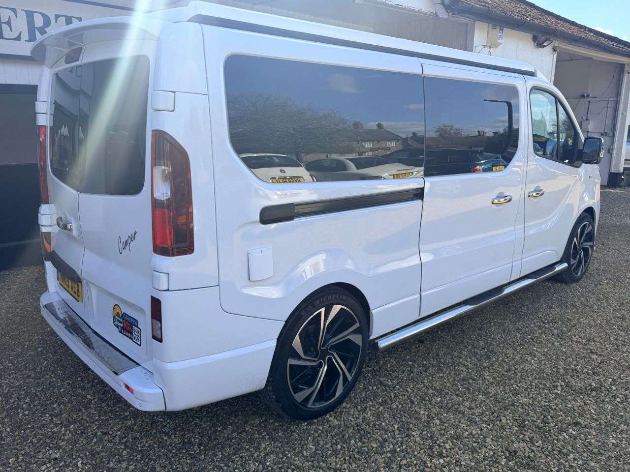 2019 VAUXHALL VIVARO 2019 VAUXHALL VIVARO