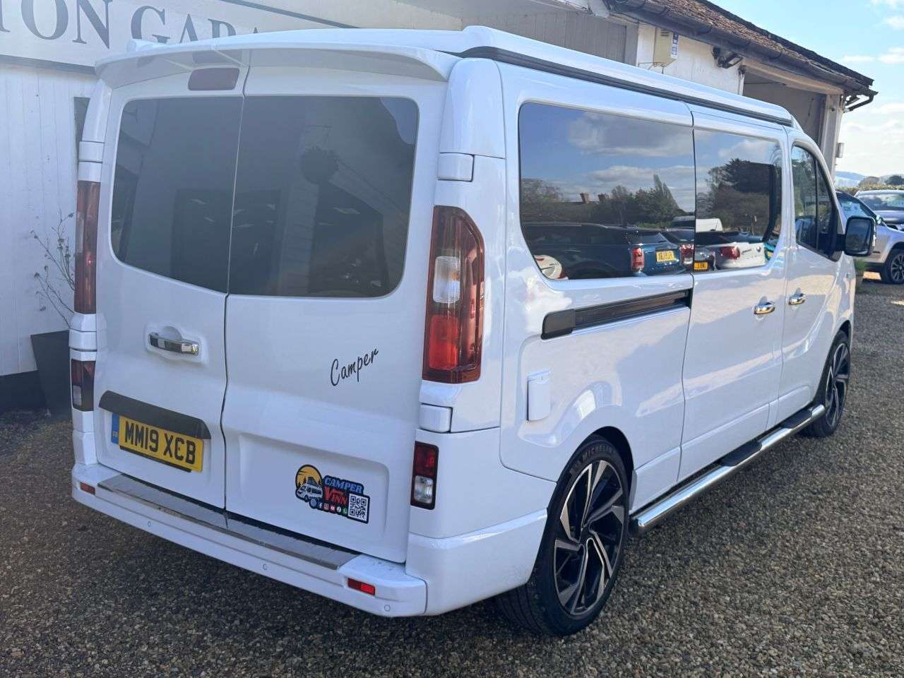 2019 VAUXHALL VIVARO 2019 VAUXHALL VIVARO