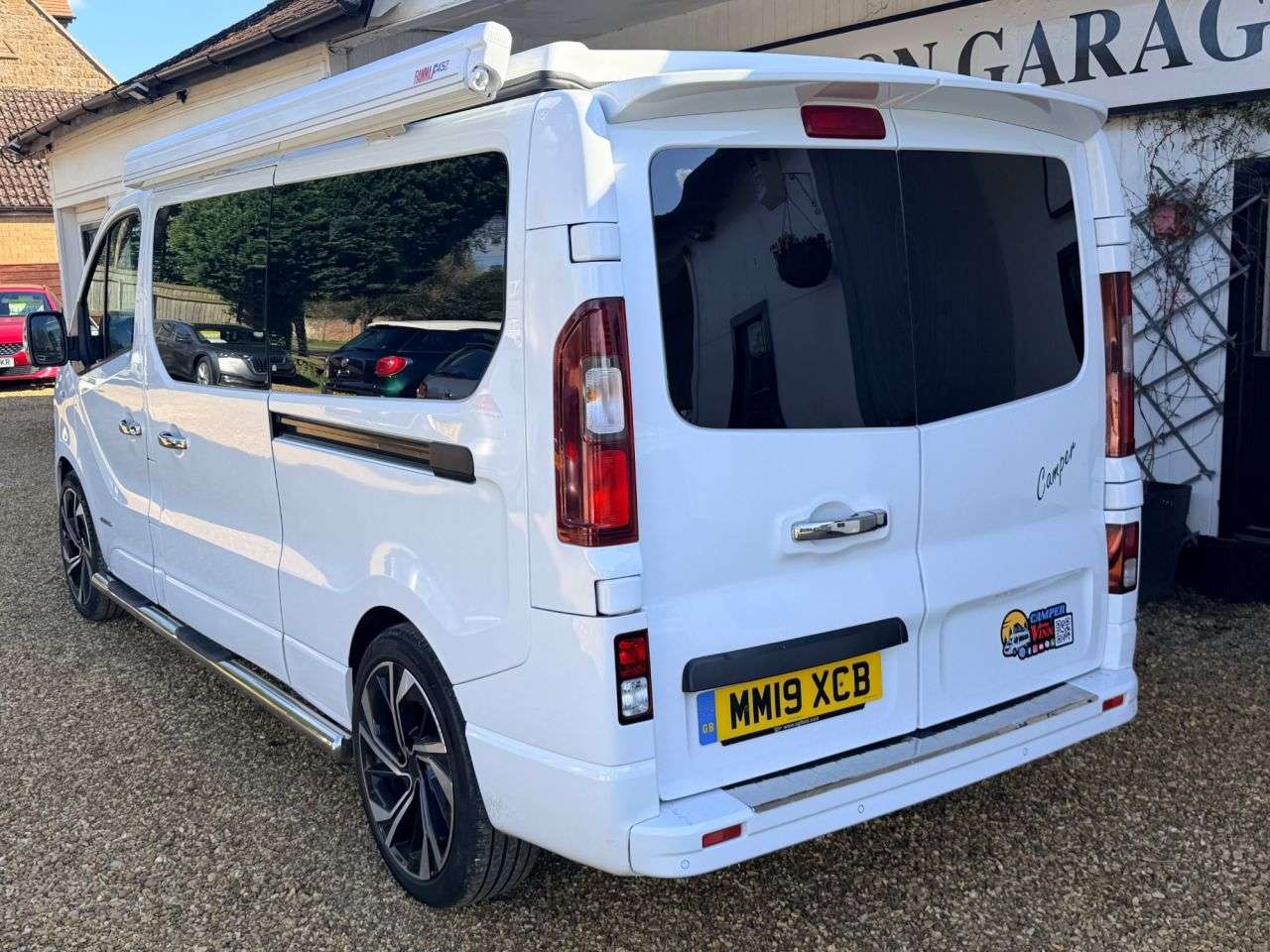 2019 VAUXHALL VIVARO 2019 VAUXHALL VIVARO