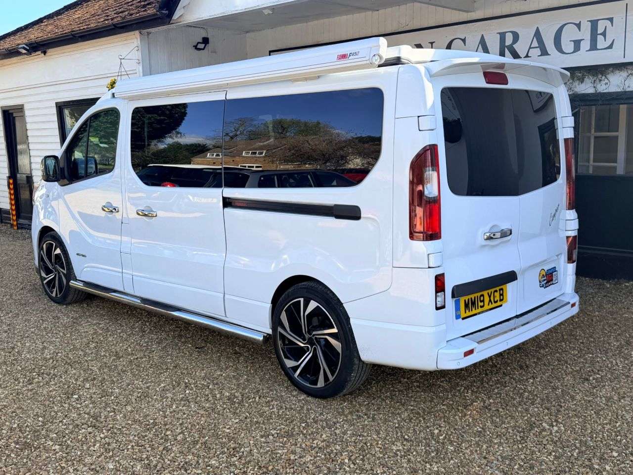 2019 VAUXHALL VIVARO 2019 VAUXHALL VIVARO