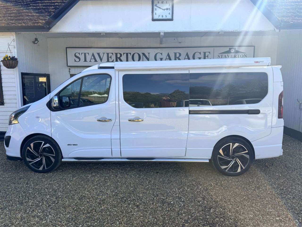 2019 VAUXHALL VIVARO 2019 VAUXHALL VIVARO