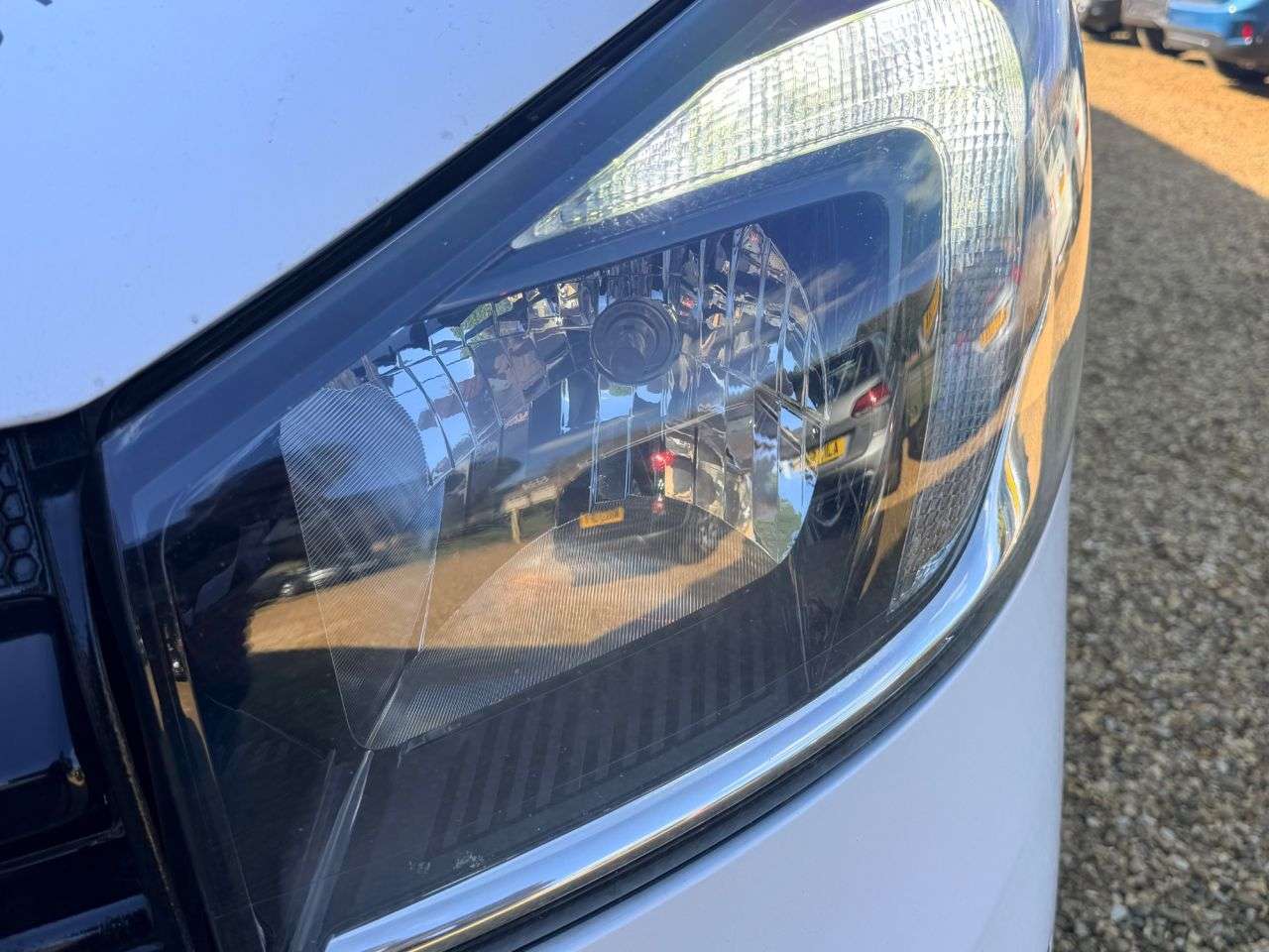 2019 VAUXHALL VIVARO 2019 VAUXHALL VIVARO