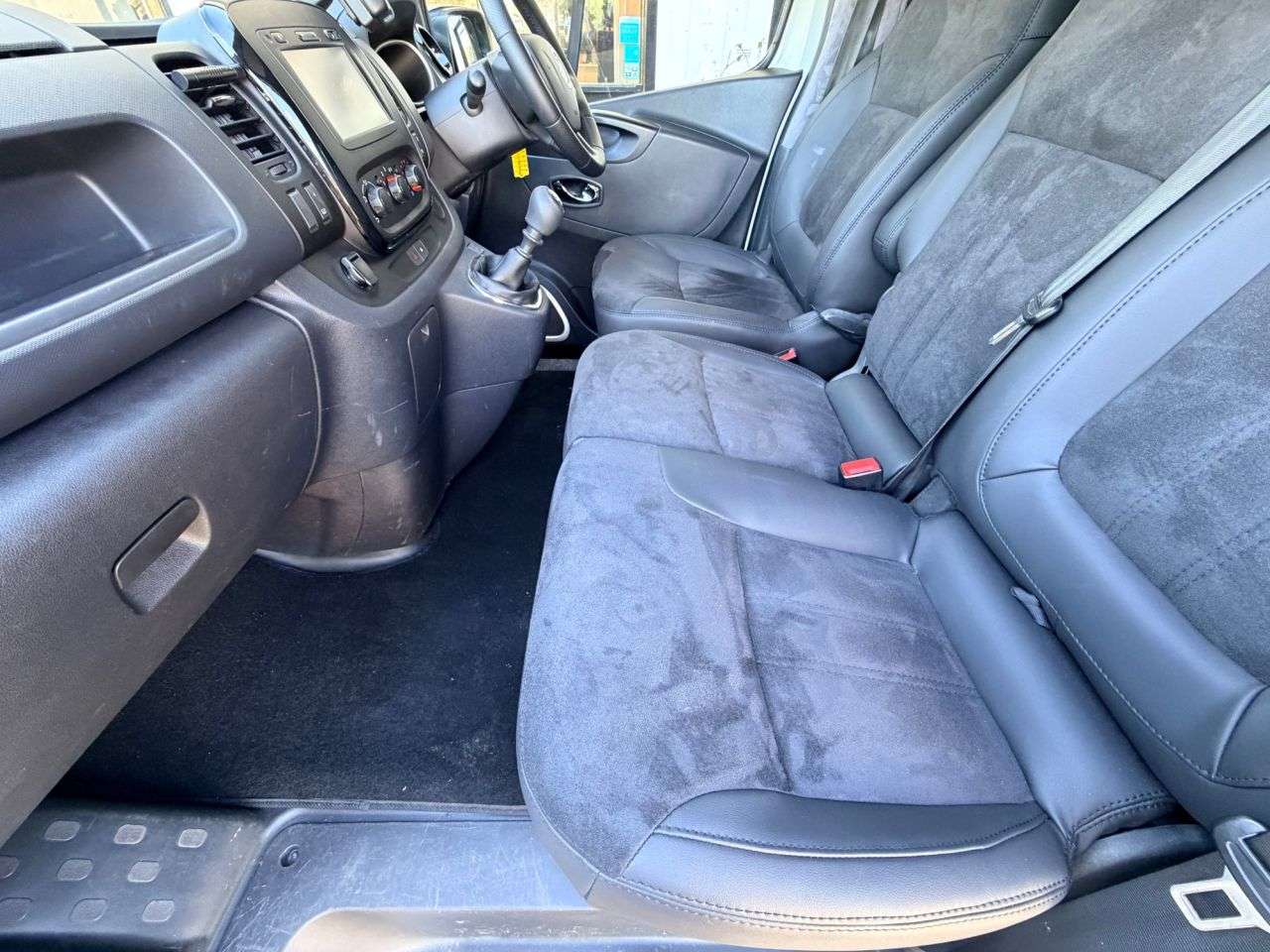 2019 VAUXHALL VIVARO 2019 VAUXHALL VIVARO