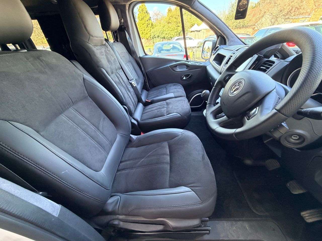 2019 VAUXHALL VIVARO 2019 VAUXHALL VIVARO