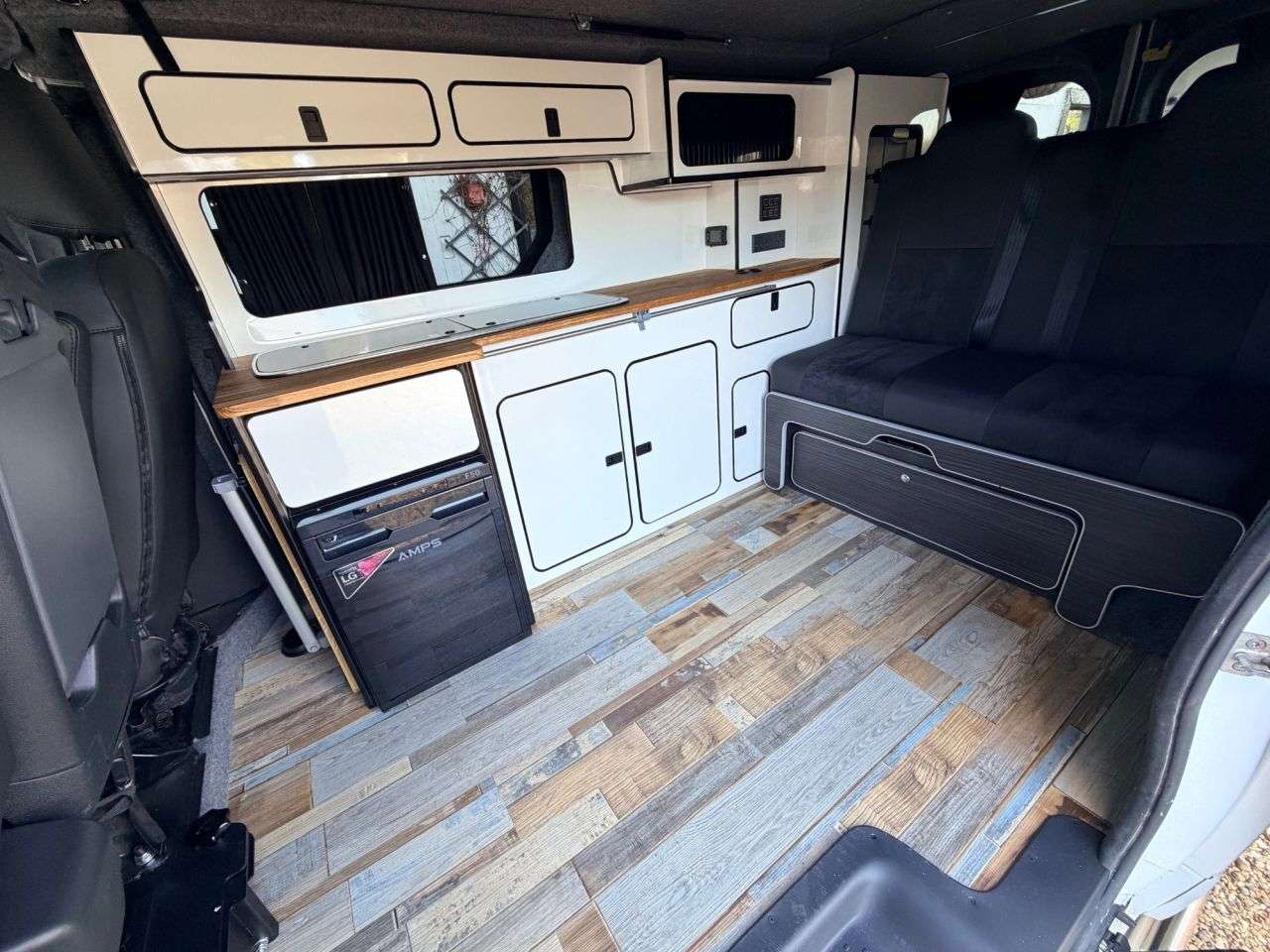 A 2019 VAUXHALL VIVARO 1.6 CDTi 2900 BiTurbo ecoTEC Sportive Camper Van 5dr Diesel Manual L2 H1 Eu A 2019 VAUXHALL VIVARO 1.6 CDTi 2900 BiTurbo ecoTEC Sportive Camper Van 5dr Diesel Manual L2 H1 Eu