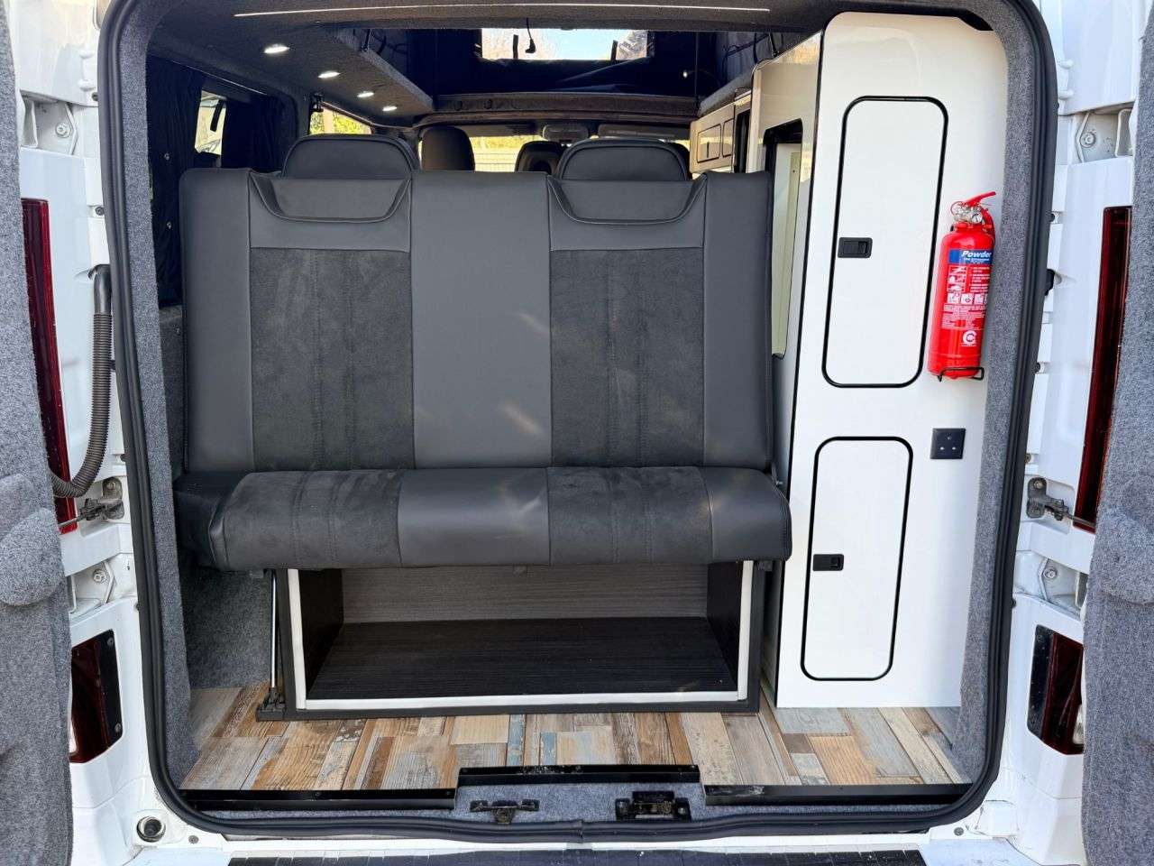 2019 VAUXHALL VIVARO 2019 VAUXHALL VIVARO