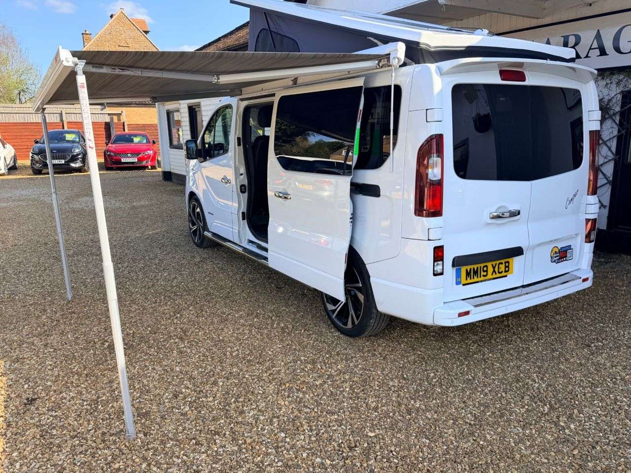 2019 VAUXHALL VIVARO 2019 VAUXHALL VIVARO