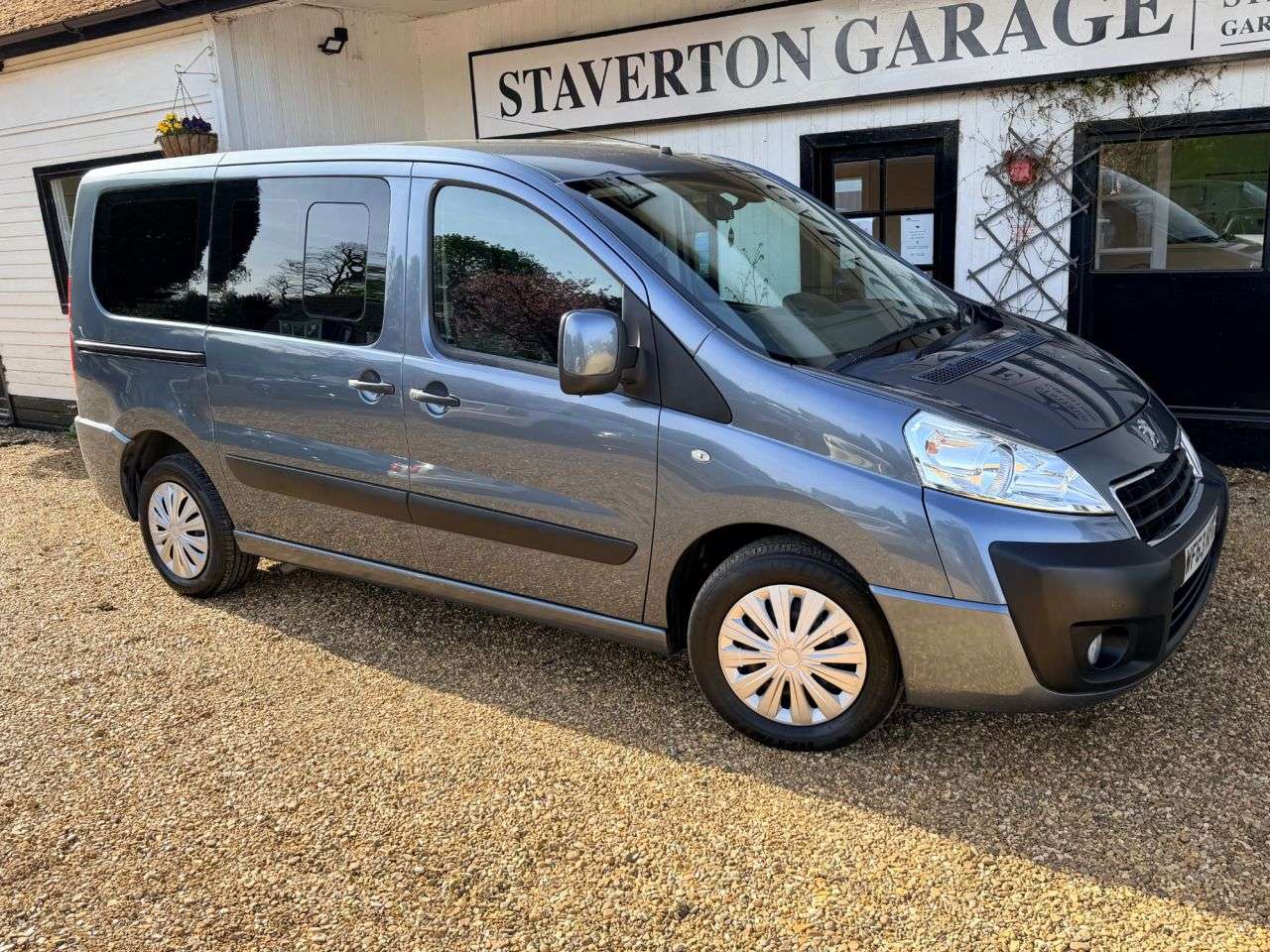 2013 PEUGEOT EXPERT TEPEE 2013 PEUGEOT EXPERT TEPEE