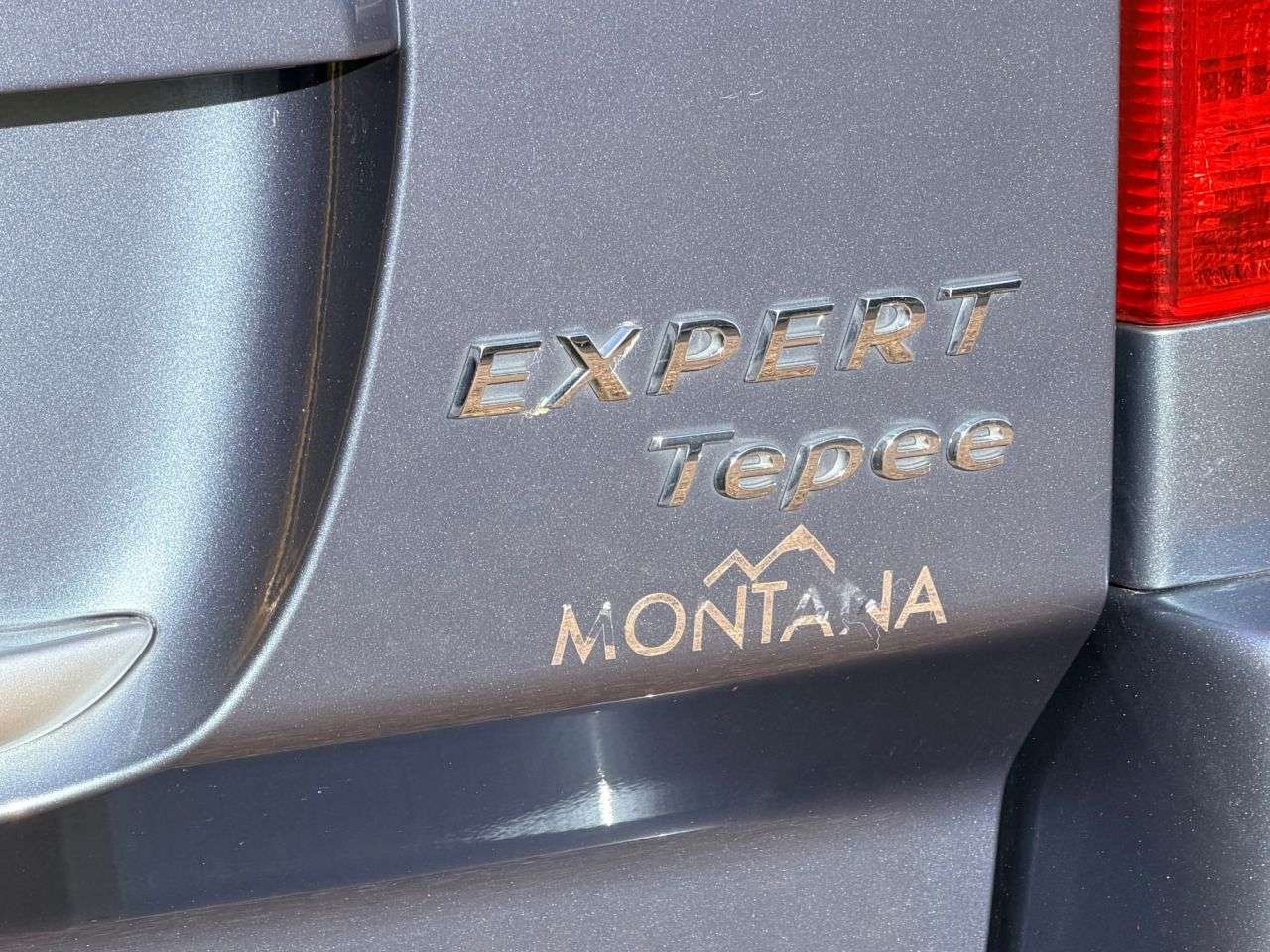 2013 PEUGEOT EXPERT TEPEE 2013 PEUGEOT EXPERT TEPEE