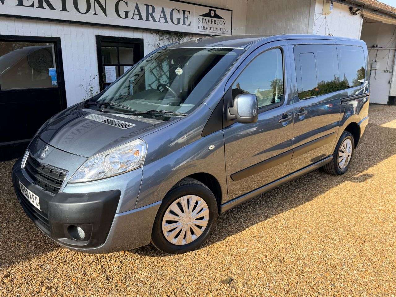 2013 PEUGEOT EXPERT TEPEE 2013 PEUGEOT EXPERT TEPEE