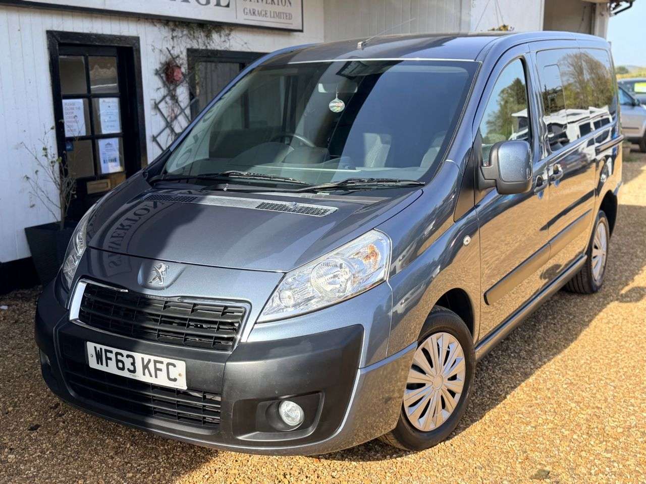 2013 PEUGEOT EXPERT TEPEE 2013 PEUGEOT EXPERT TEPEE