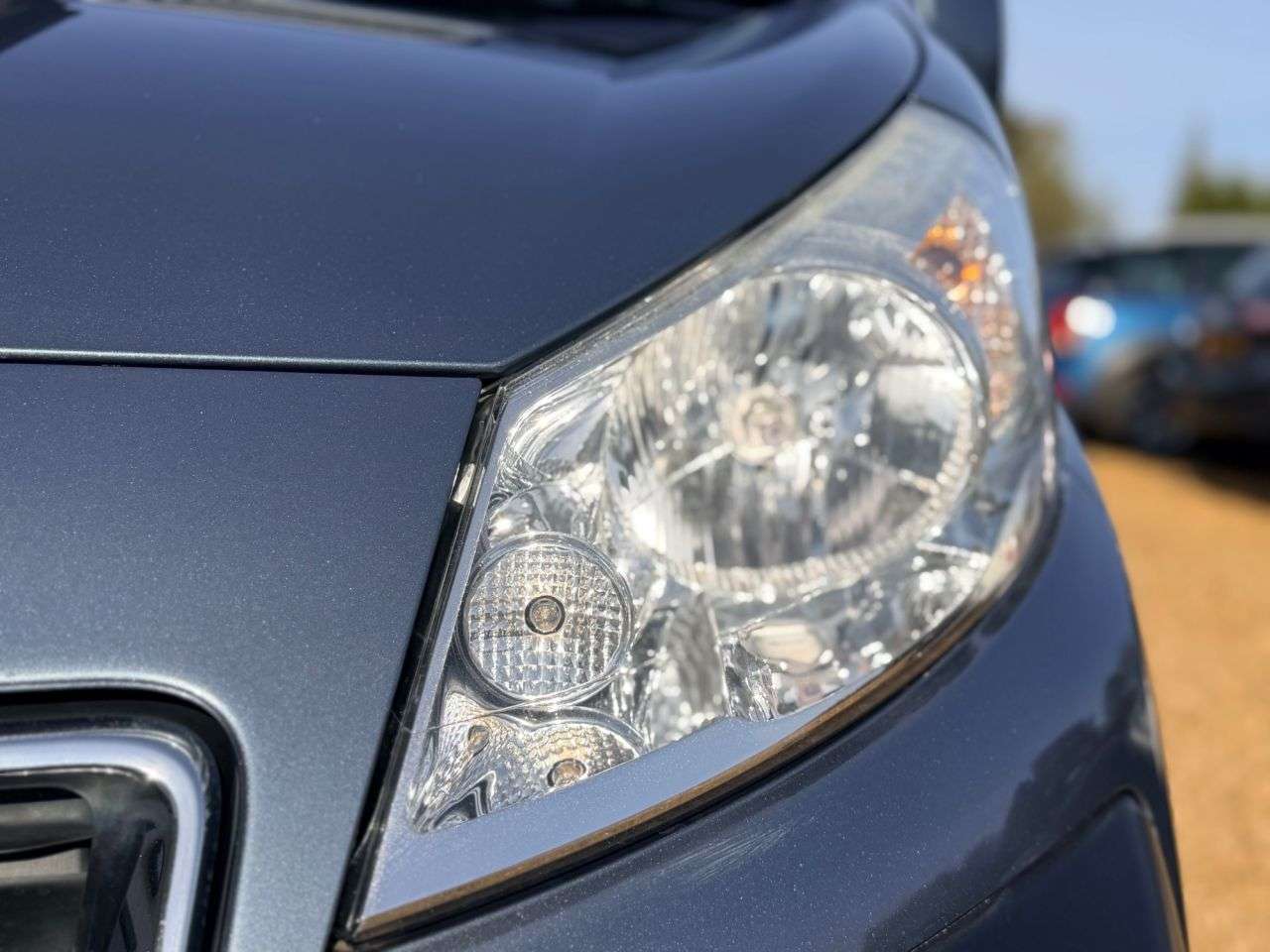 2013 PEUGEOT EXPERT TEPEE 2013 PEUGEOT EXPERT TEPEE