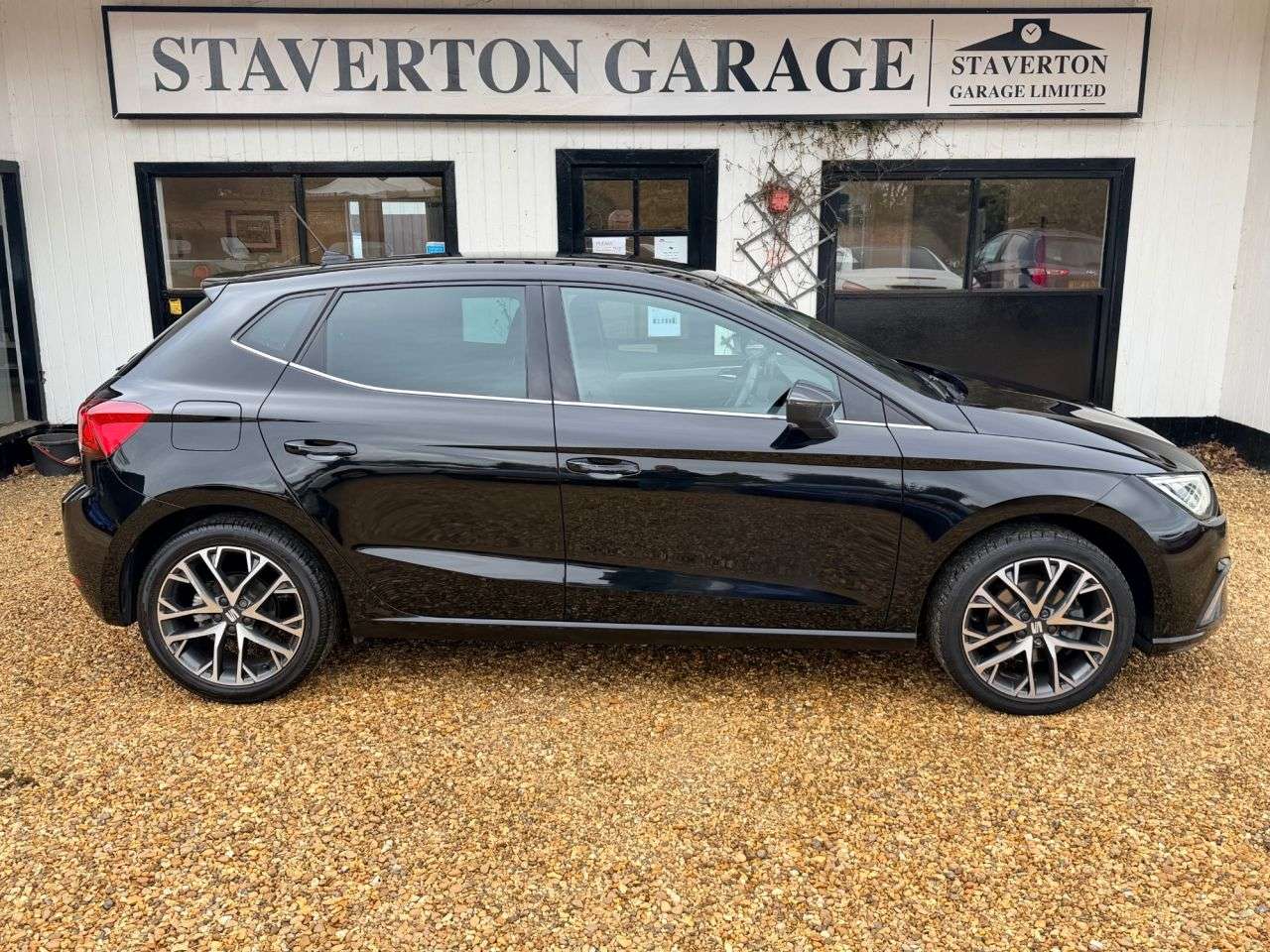 2023 SEAT IBIZA 2023 SEAT IBIZA