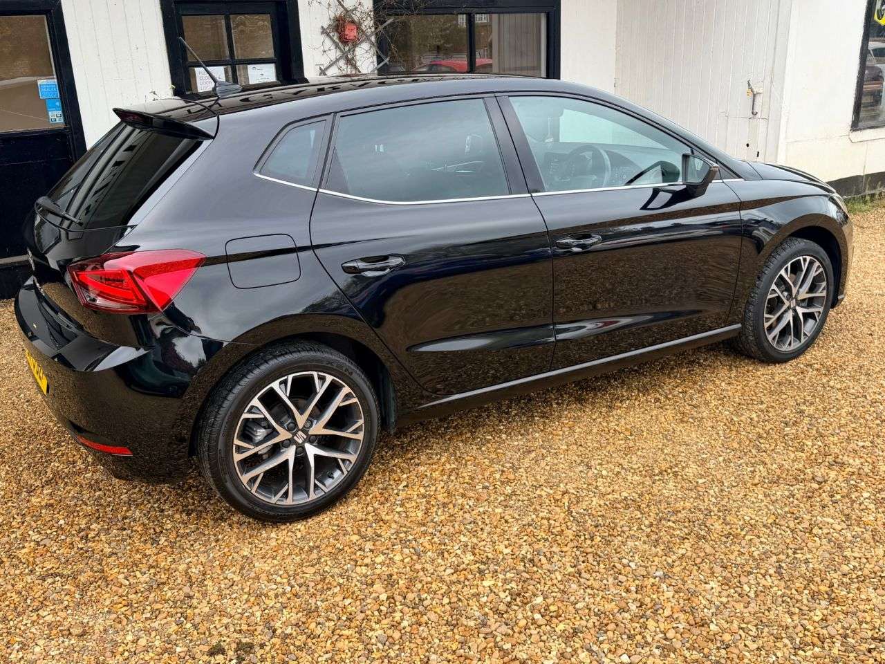 2023 SEAT IBIZA 2023 SEAT IBIZA
