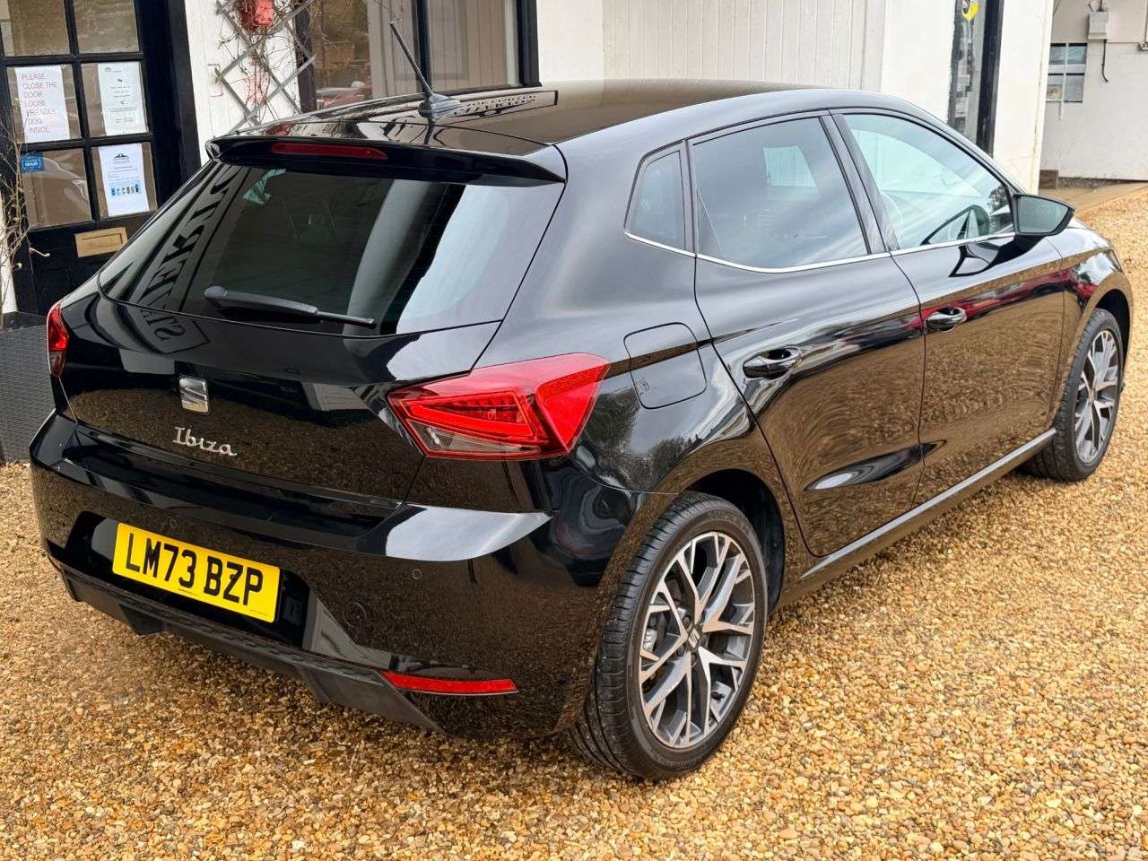 2023 SEAT IBIZA 2023 SEAT IBIZA