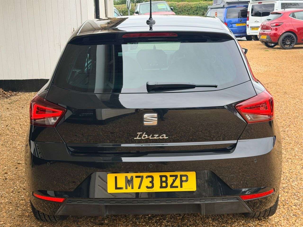2023 SEAT IBIZA 2023 SEAT IBIZA