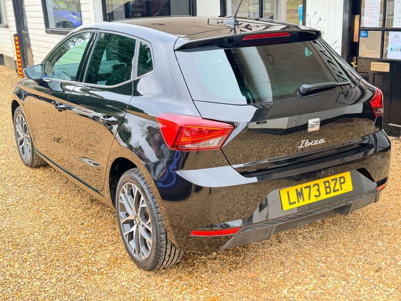 2023 SEAT IBIZA 2023 SEAT IBIZA