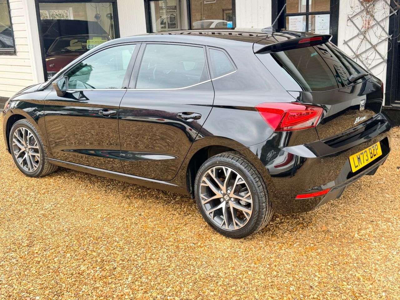2023 SEAT IBIZA 2023 SEAT IBIZA