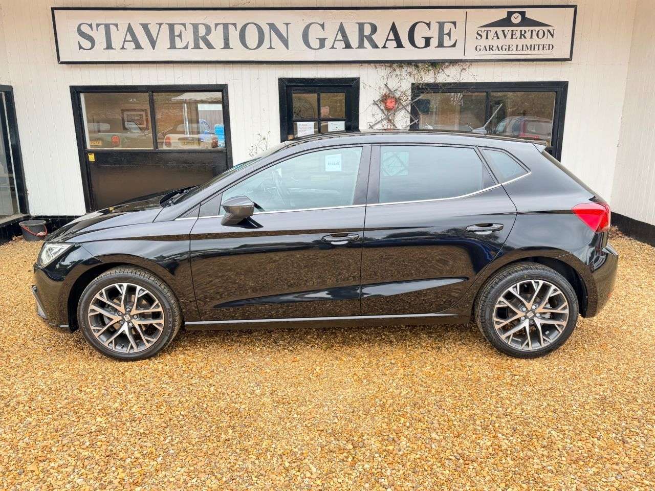 2023 SEAT IBIZA 2023 SEAT IBIZA