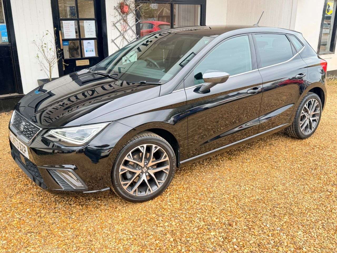 2023 SEAT IBIZA 2023 SEAT IBIZA