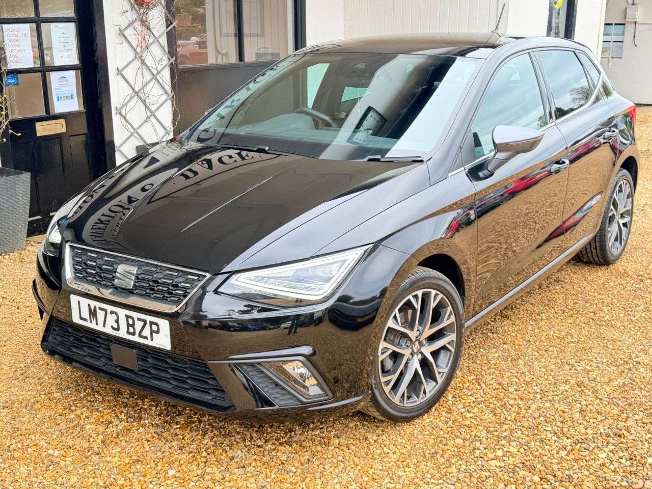 2023 SEAT IBIZA 2023 SEAT IBIZA