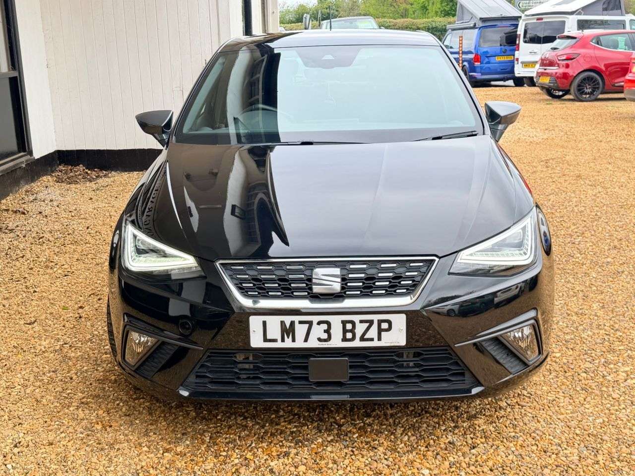 2023 SEAT IBIZA 2023 SEAT IBIZA