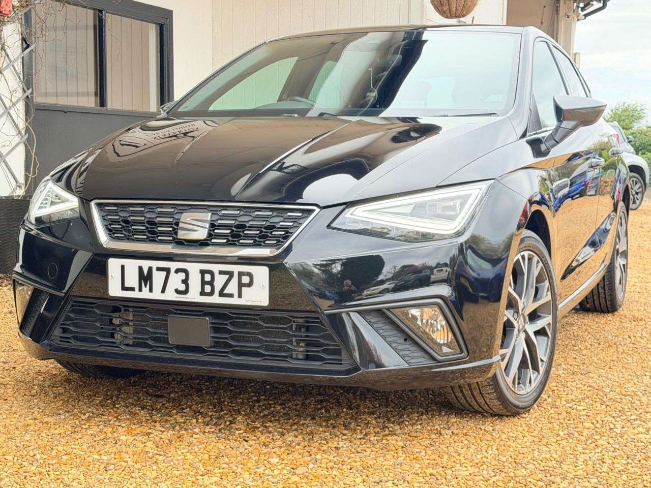 2023 SEAT IBIZA 2023 SEAT IBIZA