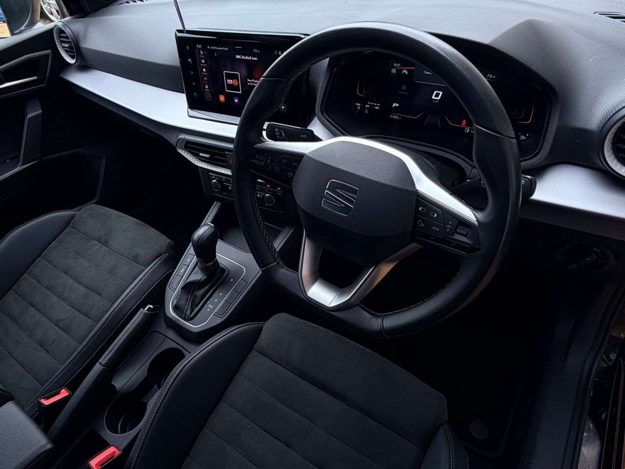 2023 SEAT IBIZA 2023 SEAT IBIZA