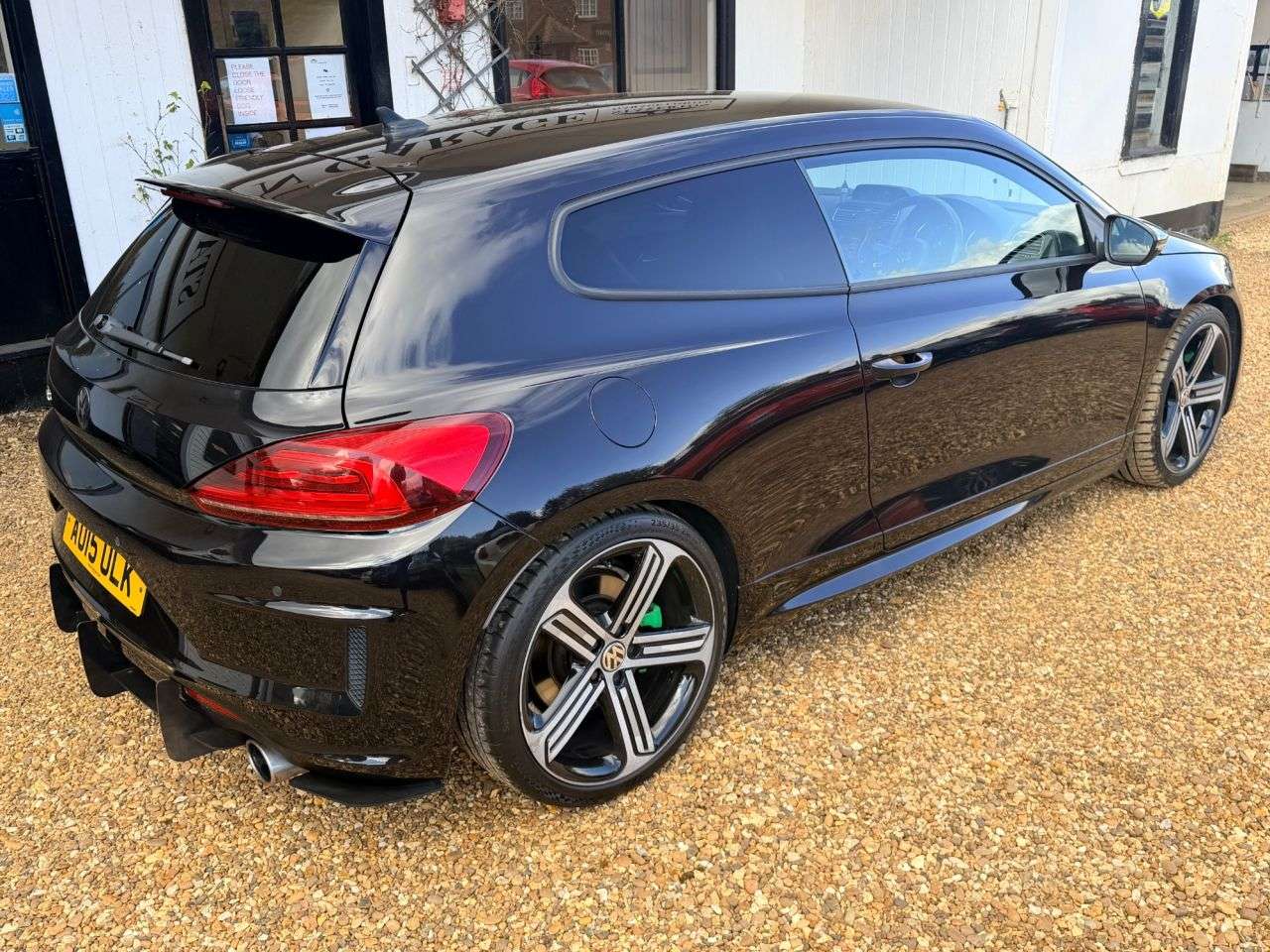 2015 VOLKSWAGEN SCIROCCO 2015 VOLKSWAGEN SCIROCCO