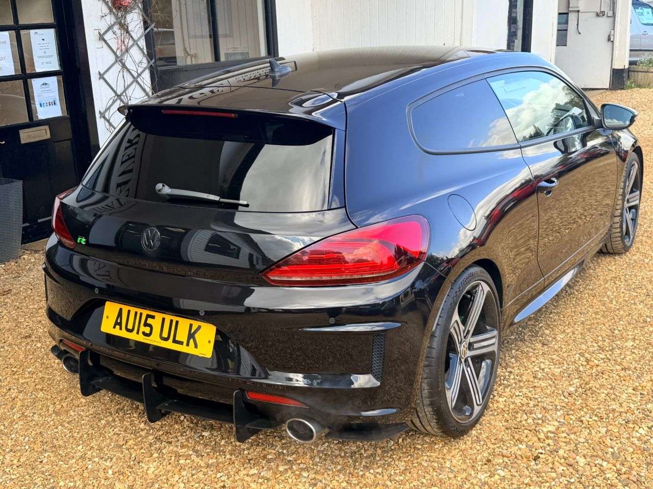 2015 VOLKSWAGEN SCIROCCO 2015 VOLKSWAGEN SCIROCCO