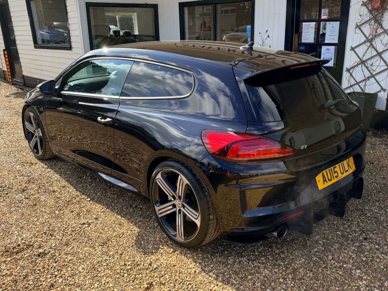 2015 VOLKSWAGEN SCIROCCO 2015 VOLKSWAGEN SCIROCCO