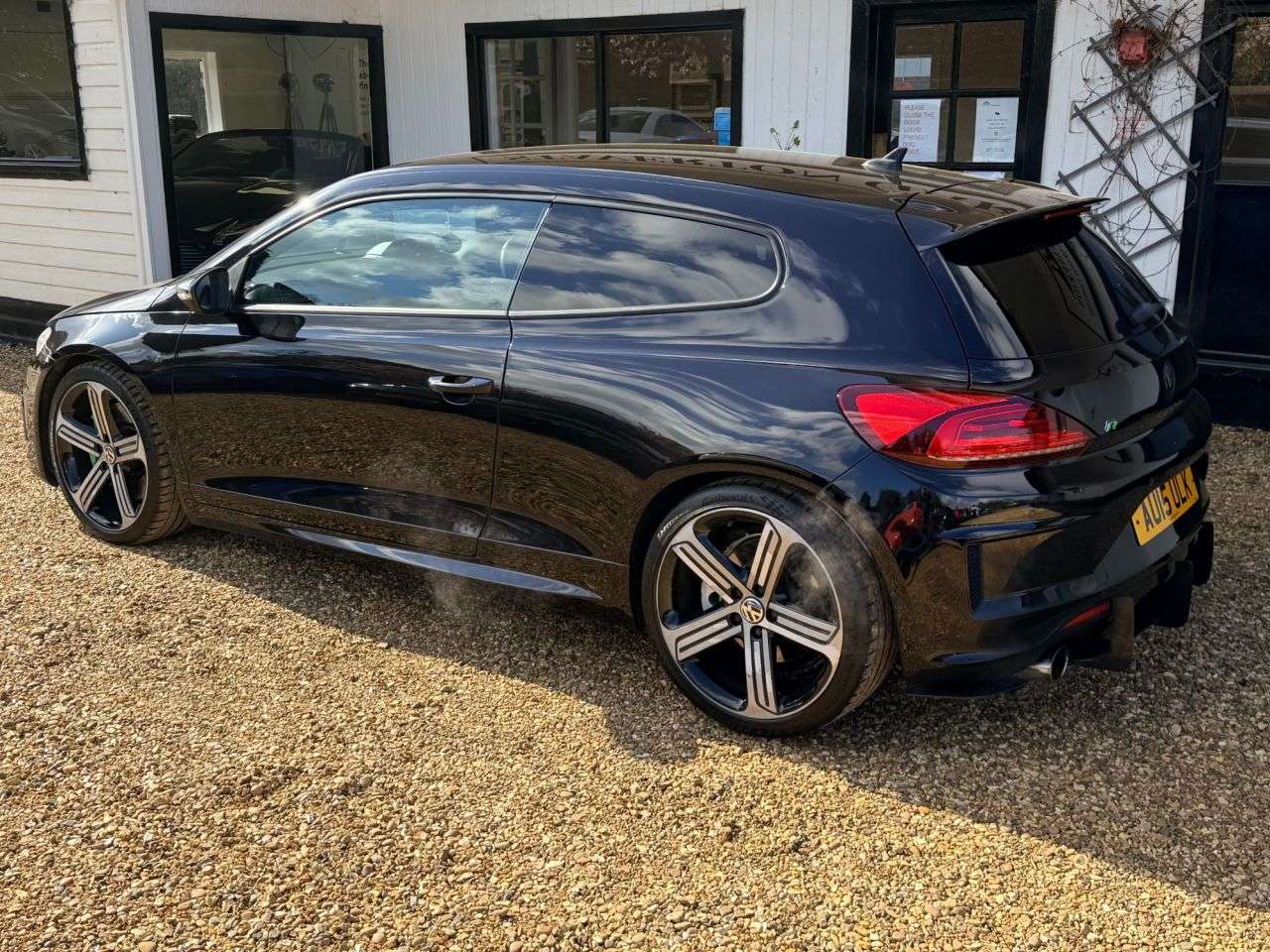 2015 VOLKSWAGEN SCIROCCO 2015 VOLKSWAGEN SCIROCCO