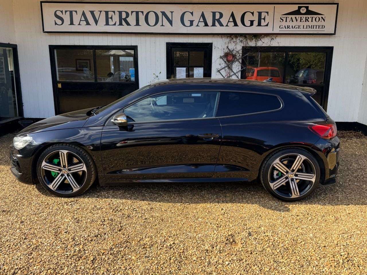 2015 VOLKSWAGEN SCIROCCO 2015 VOLKSWAGEN SCIROCCO