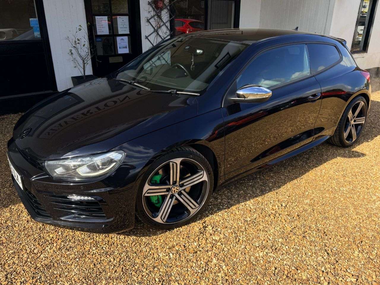 2015 VOLKSWAGEN SCIROCCO 2015 VOLKSWAGEN SCIROCCO