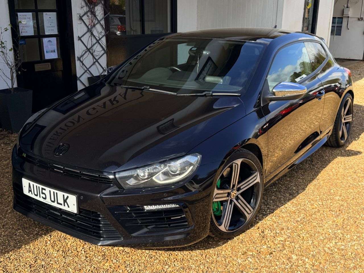 2015 VOLKSWAGEN SCIROCCO 2015 VOLKSWAGEN SCIROCCO