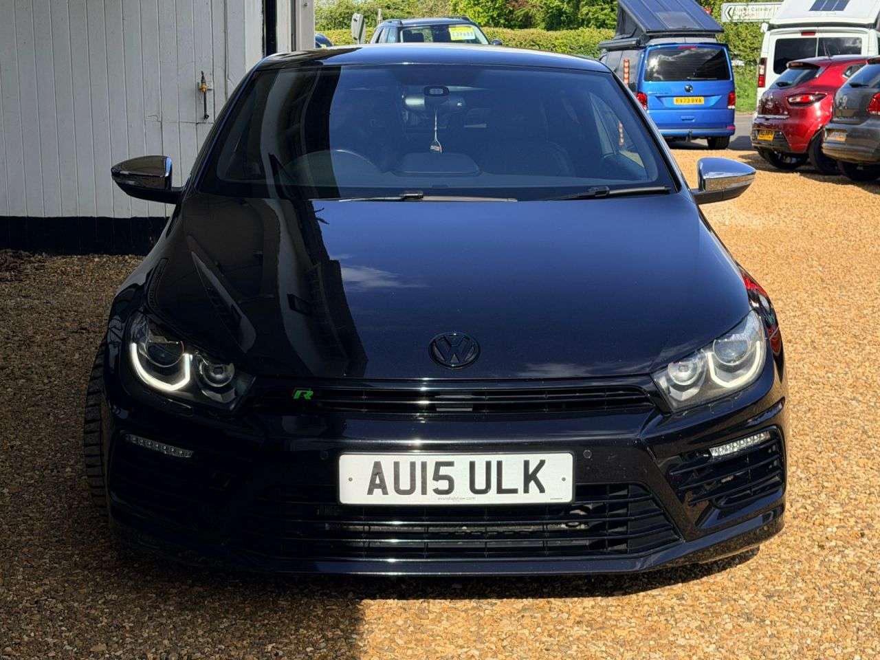 2015 VOLKSWAGEN SCIROCCO 2015 VOLKSWAGEN SCIROCCO