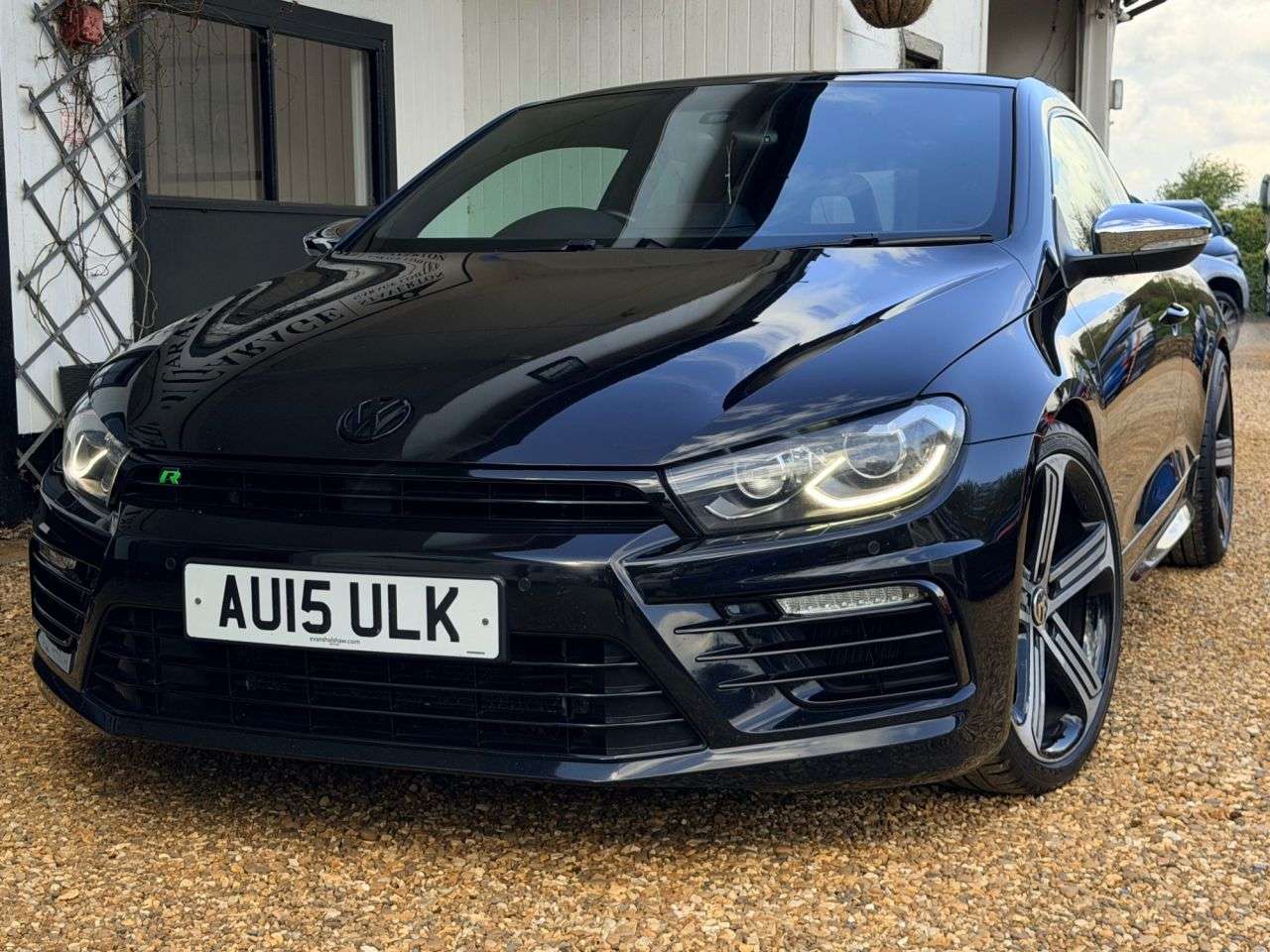 2015 VOLKSWAGEN SCIROCCO 2015 VOLKSWAGEN SCIROCCO
