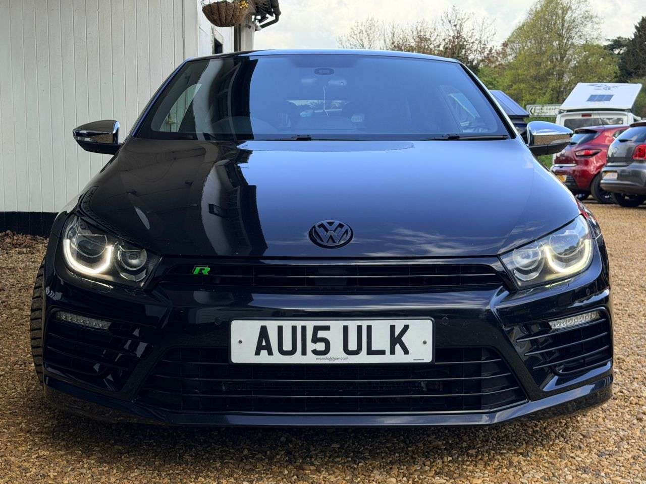 2015 VOLKSWAGEN SCIROCCO 2015 VOLKSWAGEN SCIROCCO