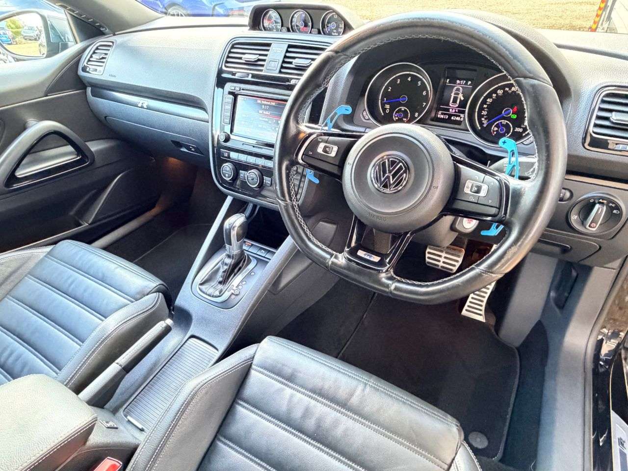 2015 VOLKSWAGEN SCIROCCO 2015 VOLKSWAGEN SCIROCCO