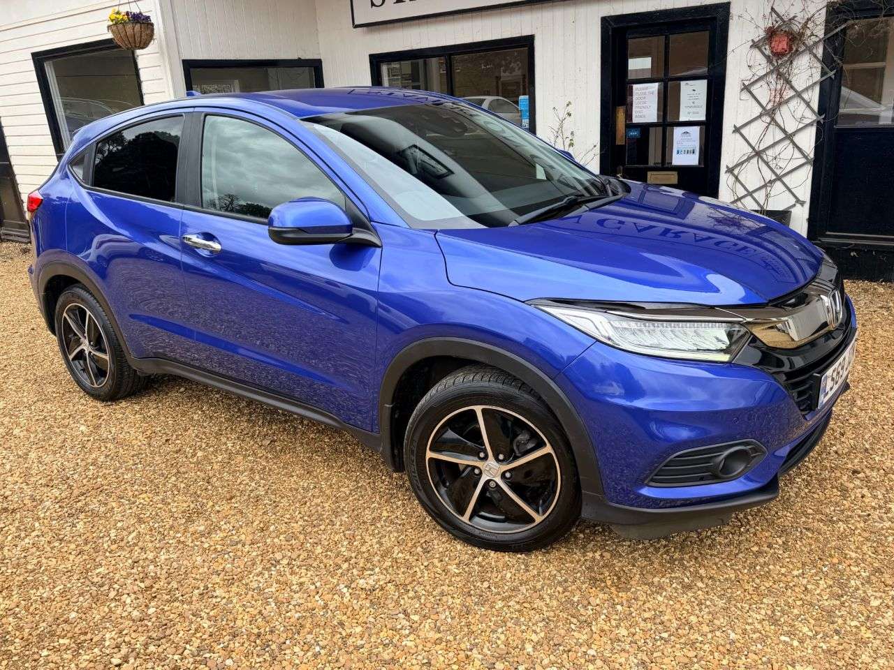 2019 HONDA HR-V 2019 HONDA HR-V