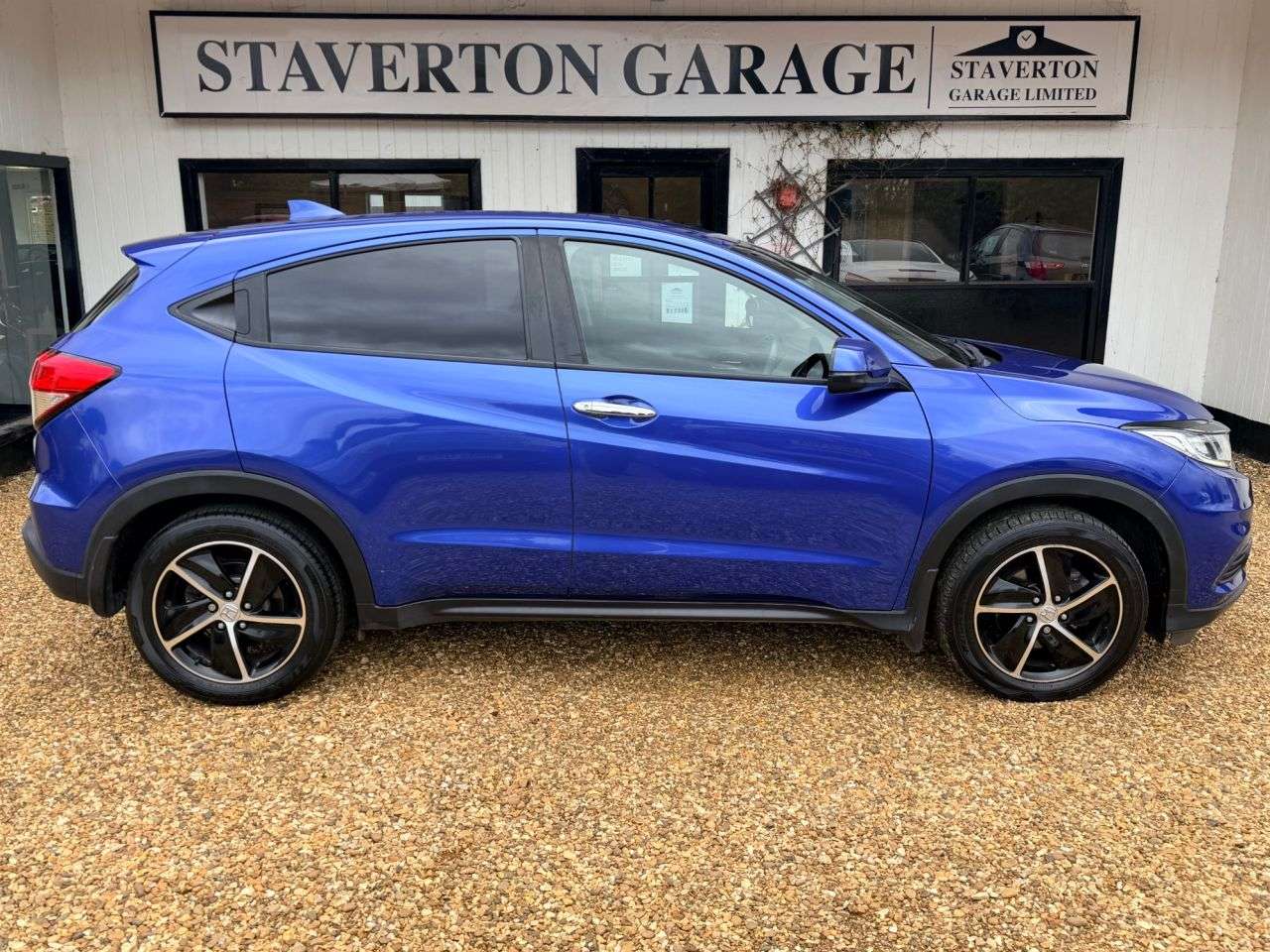 2019 HONDA HR-V 2019 HONDA HR-V