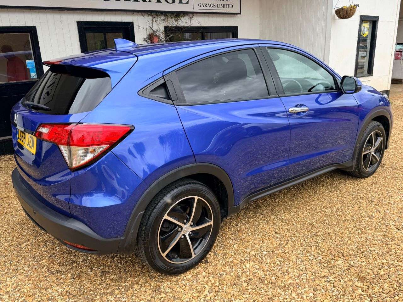 2019 HONDA HR-V 2019 HONDA HR-V