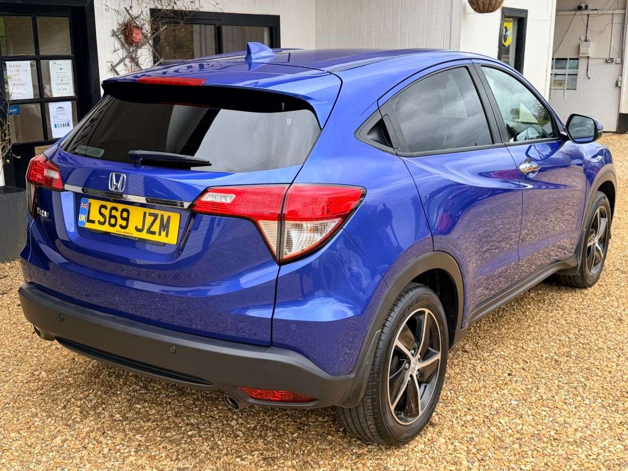 2019 HONDA HR-V 2019 HONDA HR-V