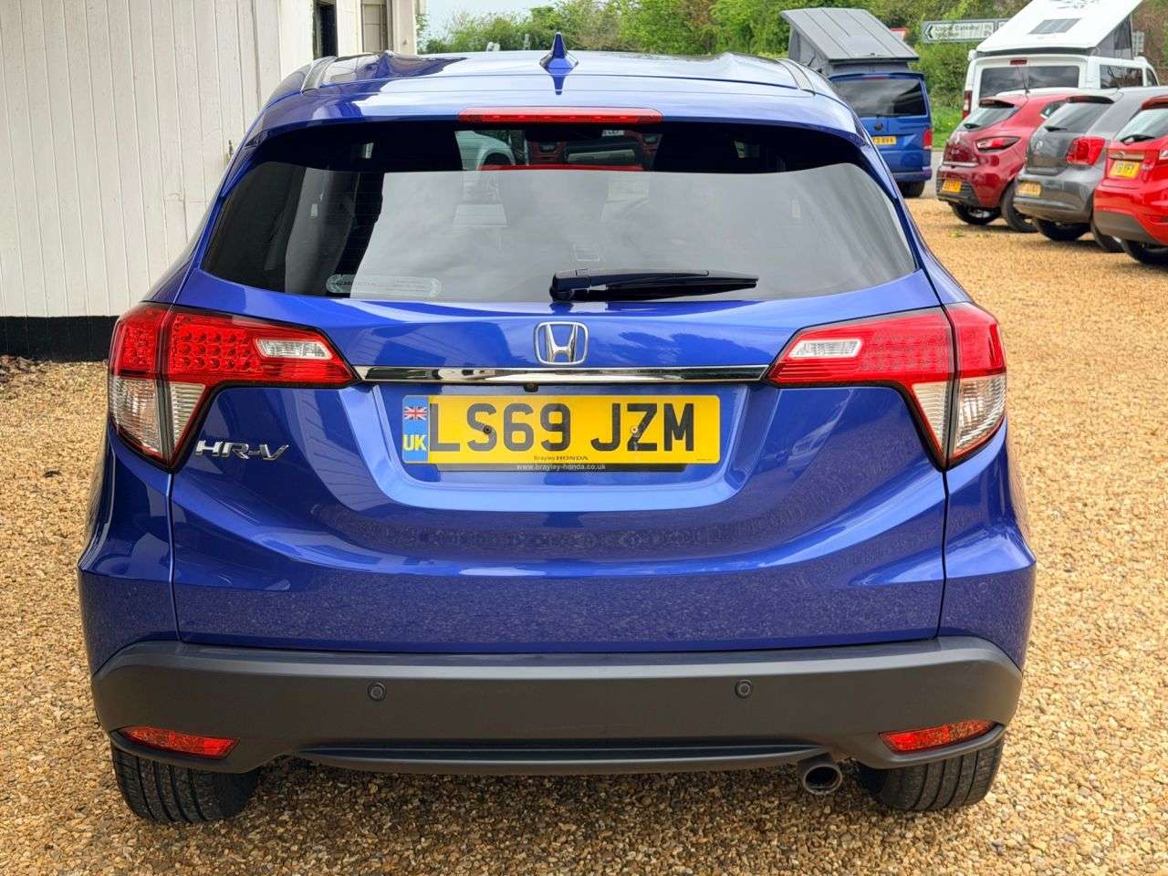 2019 HONDA HR-V 2019 HONDA HR-V
